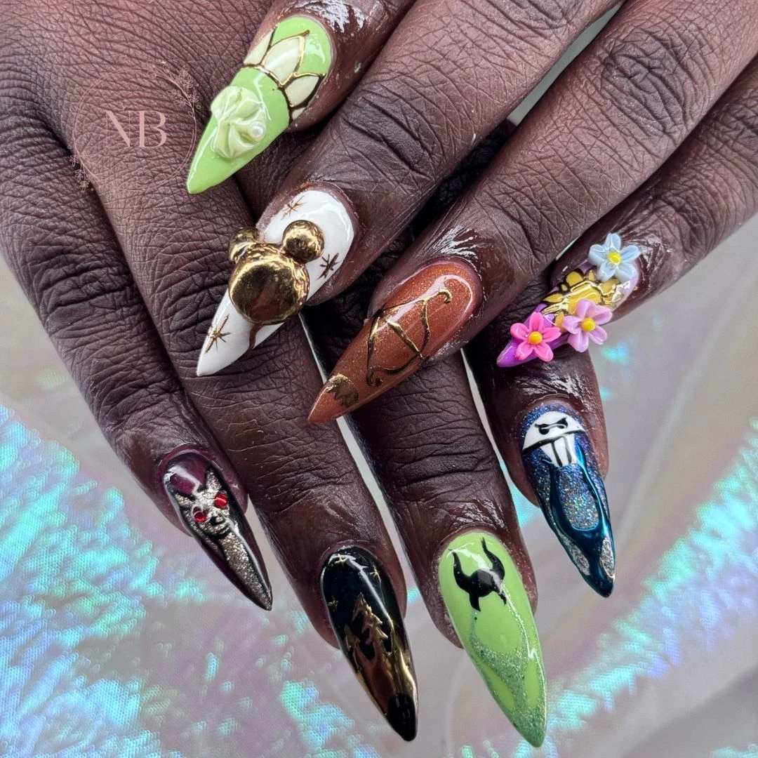 Nail Boss in San Diego CA 92120 July 27 2026
